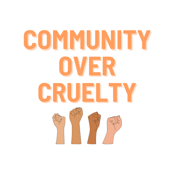 Community Over Cruelty