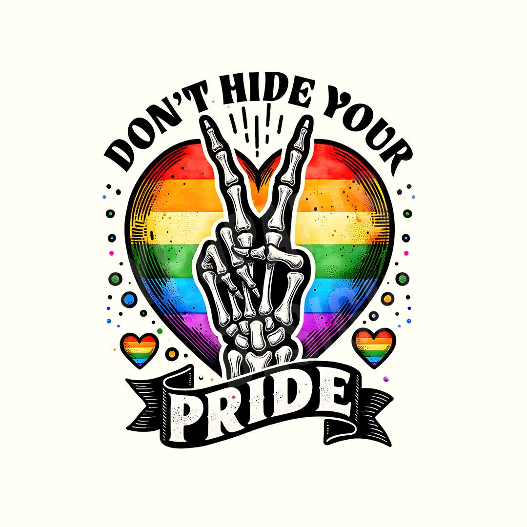 PRIDE MAGNET SET