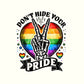 PRIDE MAGNET SET
