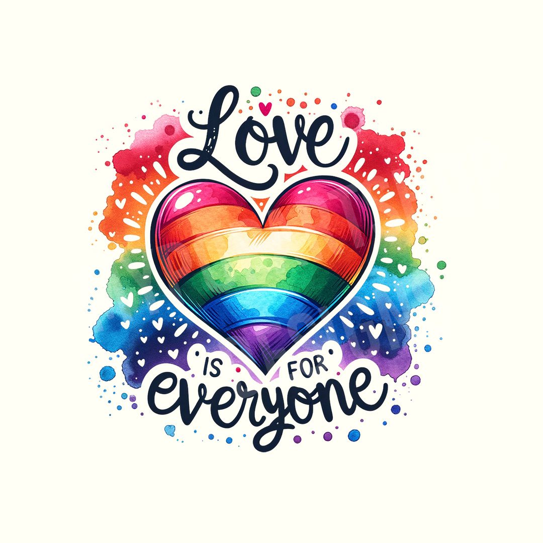 PRIDE MAGNET SET