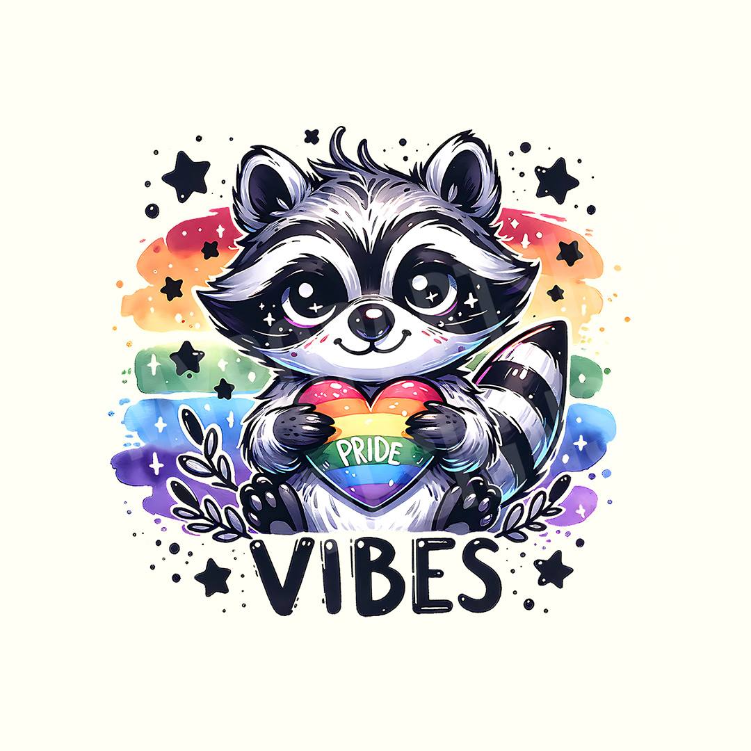 PRIDE MAGNET SET